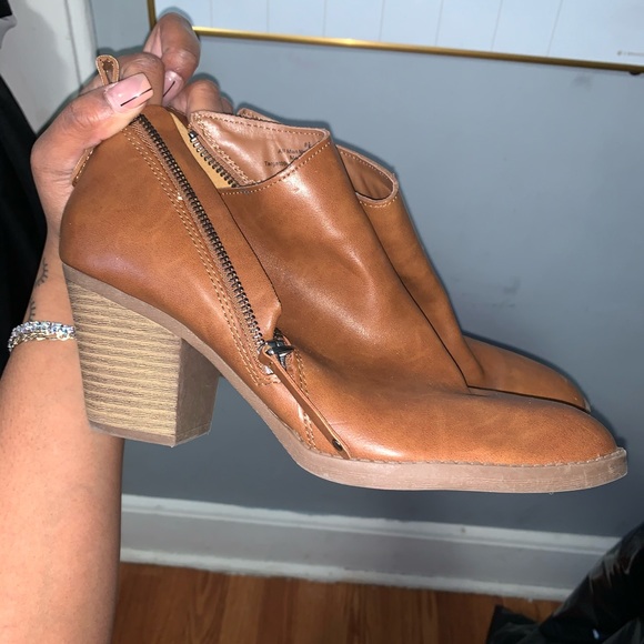 Ankle Booties - Picture 4 of 6